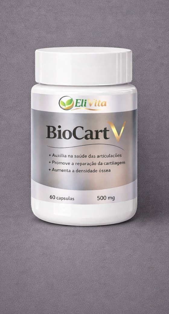 Frasco Bio Cart V